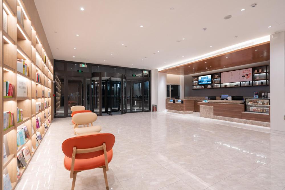 hanting hotel jinan zhangqiu shengjing industrial park