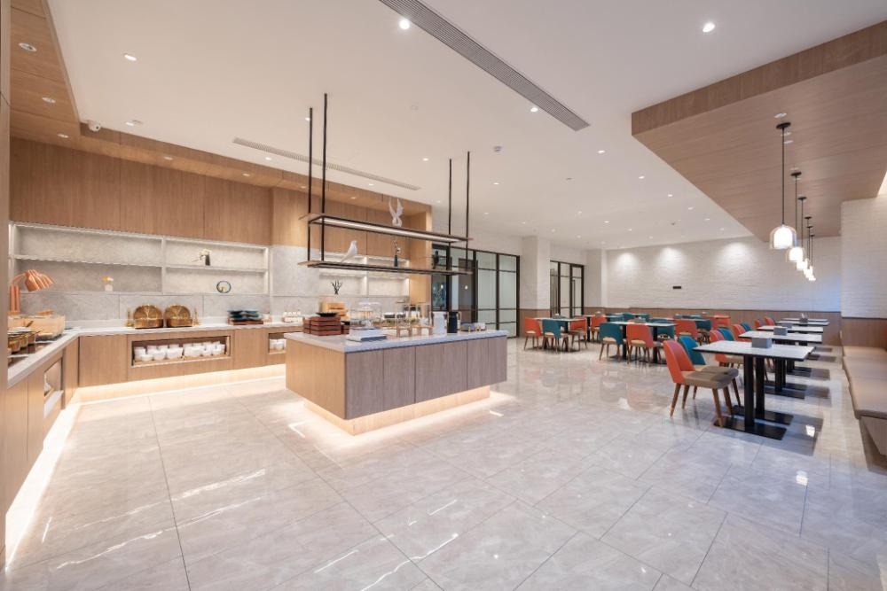 hanting hotel jinan zhangqiu shengjing industrial park
