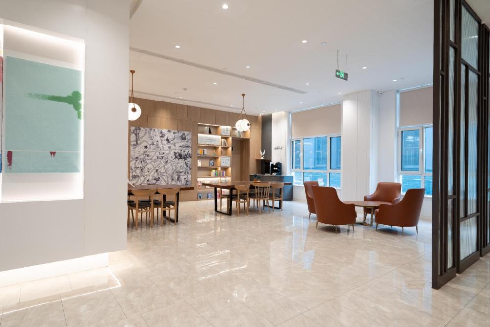 hanting hotel jinan zhangqiu shengjing industrial park