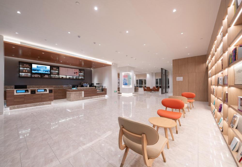 hanting hotel jinan zhangqiu shengjing industrial park