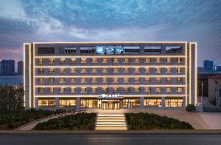 hanting hotel jinan zhangqiu shengjing industrial park