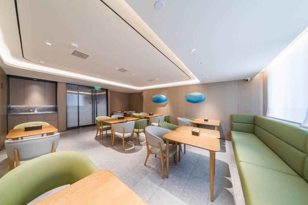 ji hotel xian chanba international exhibition center