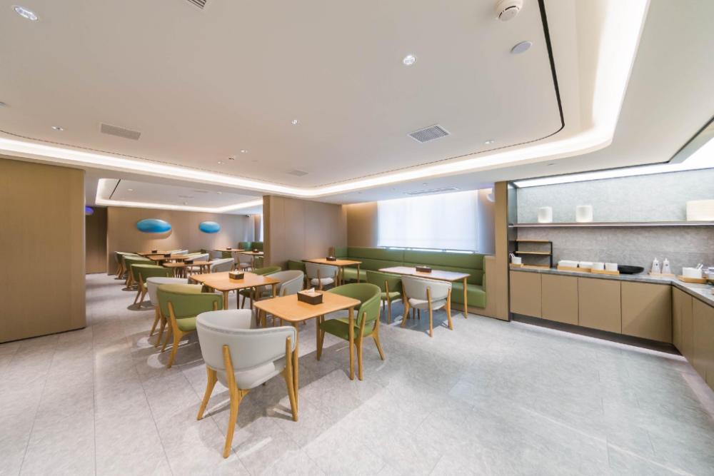 ji hotel xian chanba international exhibition center