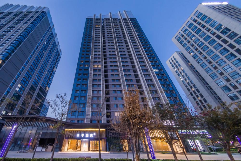 ji hotel xian chanba international exhibition center