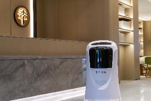 ji hotel xian chanba international exhibition center