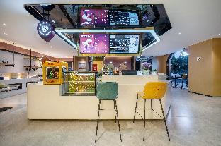 nihao hotel wuhu pedestrian street jinghu park