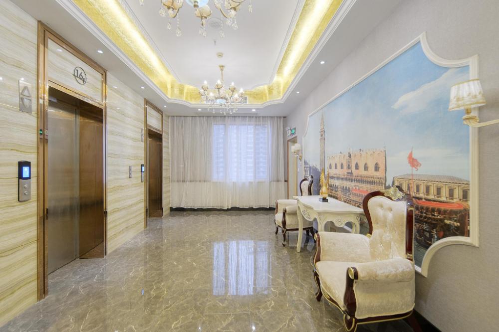 starway hotel nanning jianzheng road