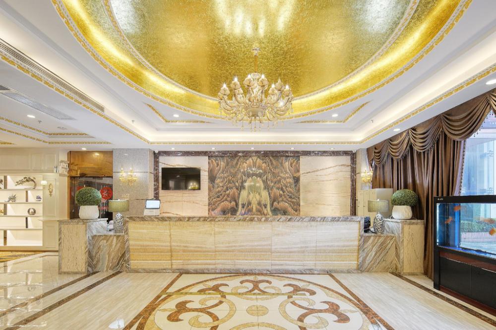 starway hotel nanning jianzheng road