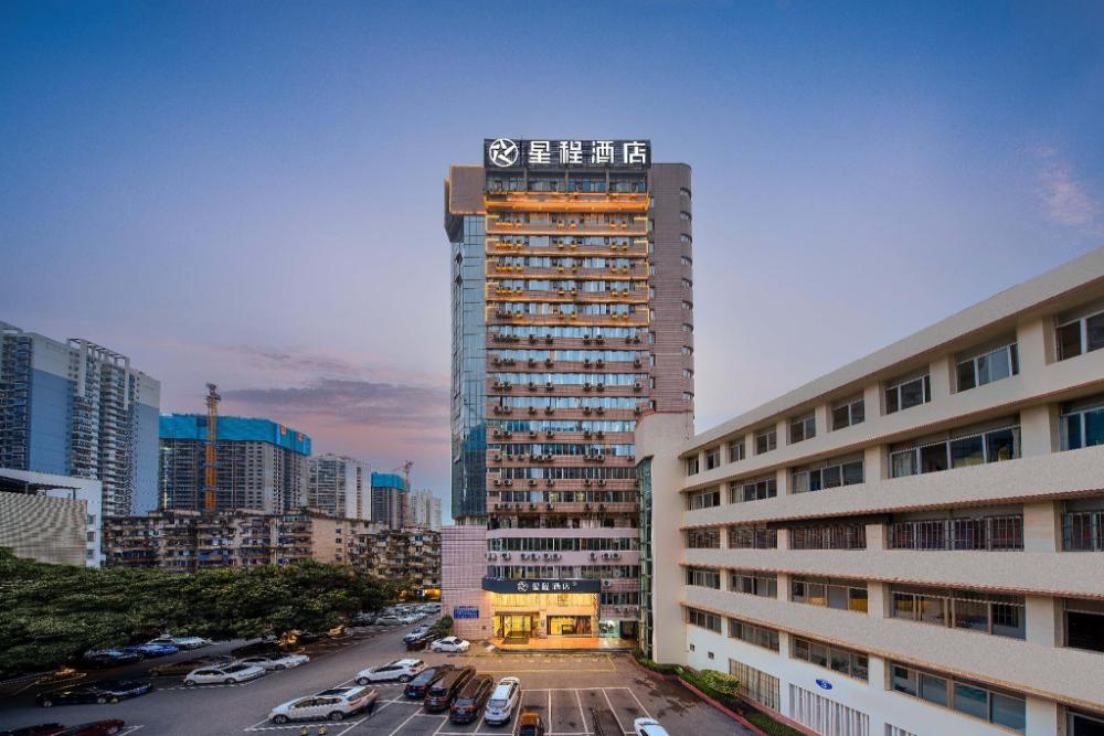 starway hotel nanning jianzheng road