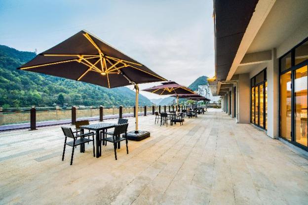 ji hotel jiande xinan lake side