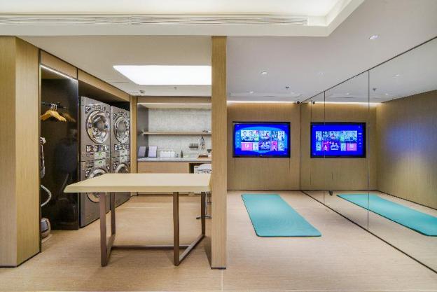 ji hotel jiande xinan lake side
