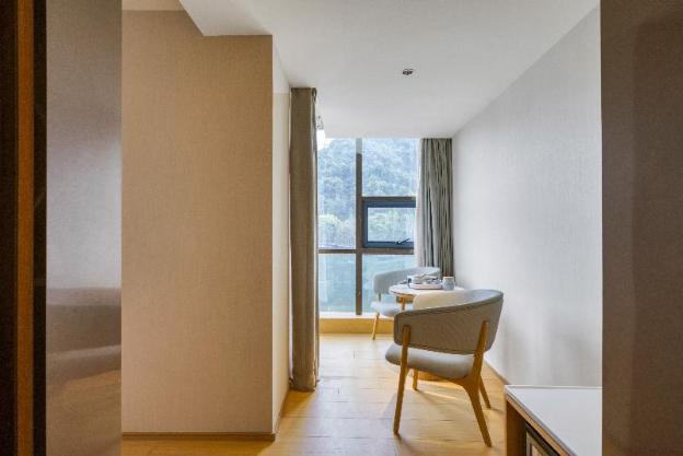 ji hotel jiande xinan lake side