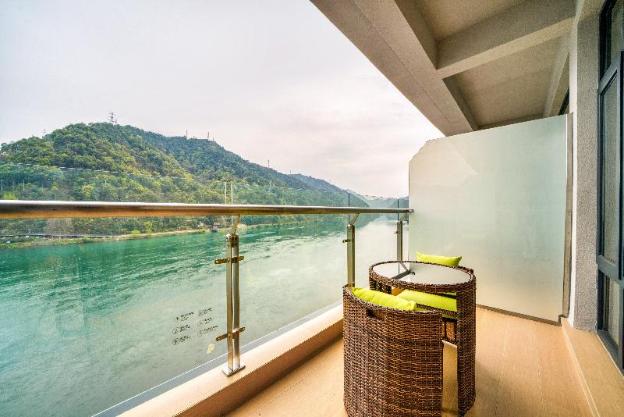 ji hotel jiande xinan lake side
