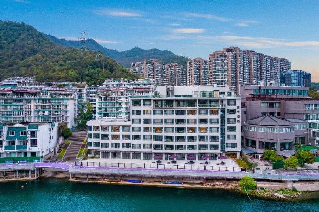 ji hotel jiande xinan lake side