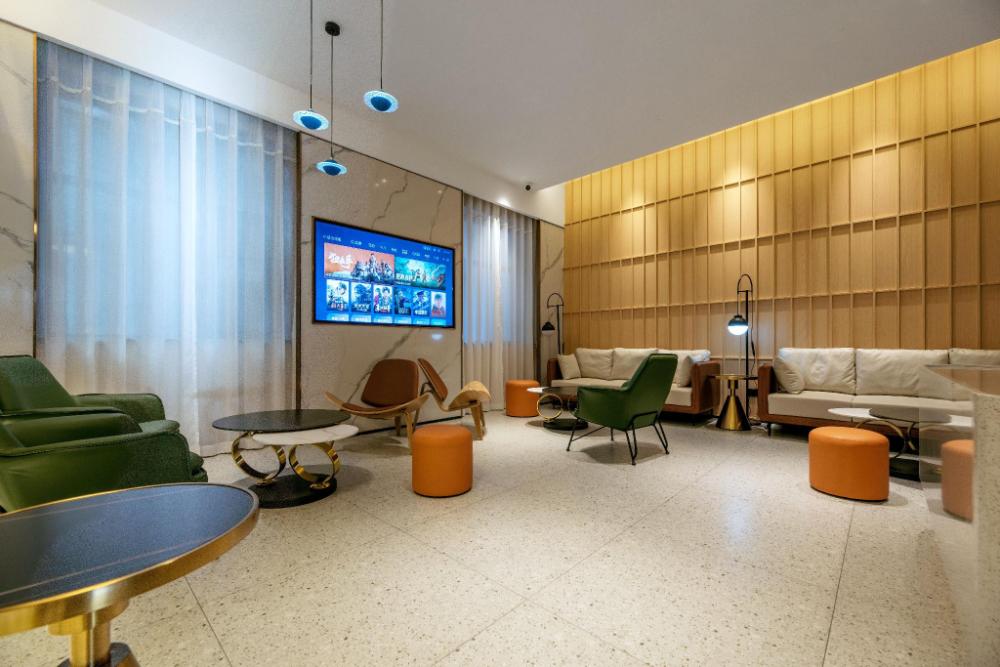 starway hotel xian jiaotong university xingqing palace