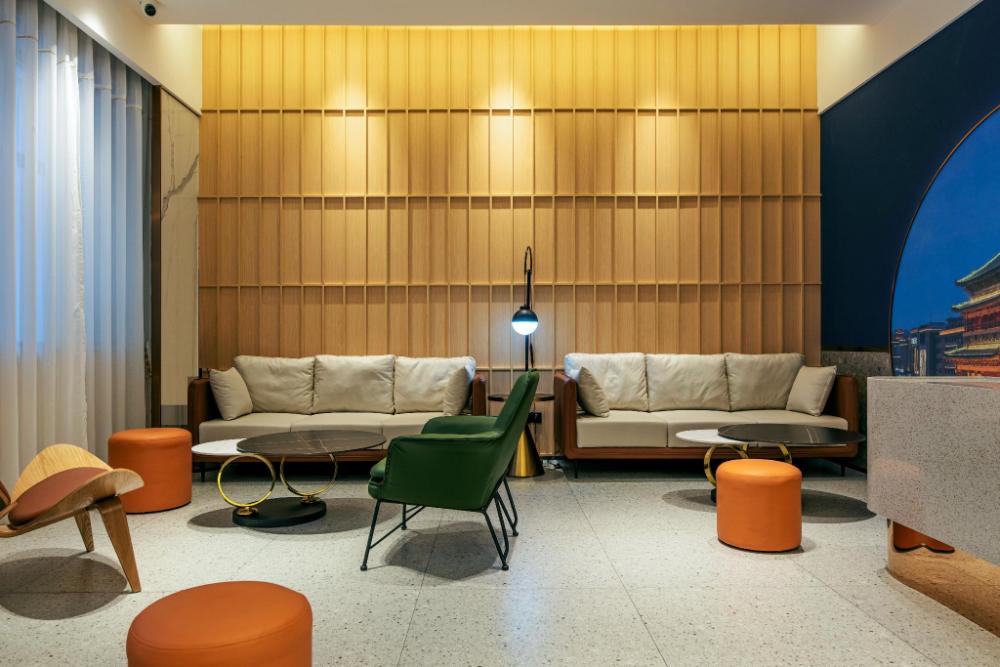 starway hotel xian jiaotong university xingqing palace