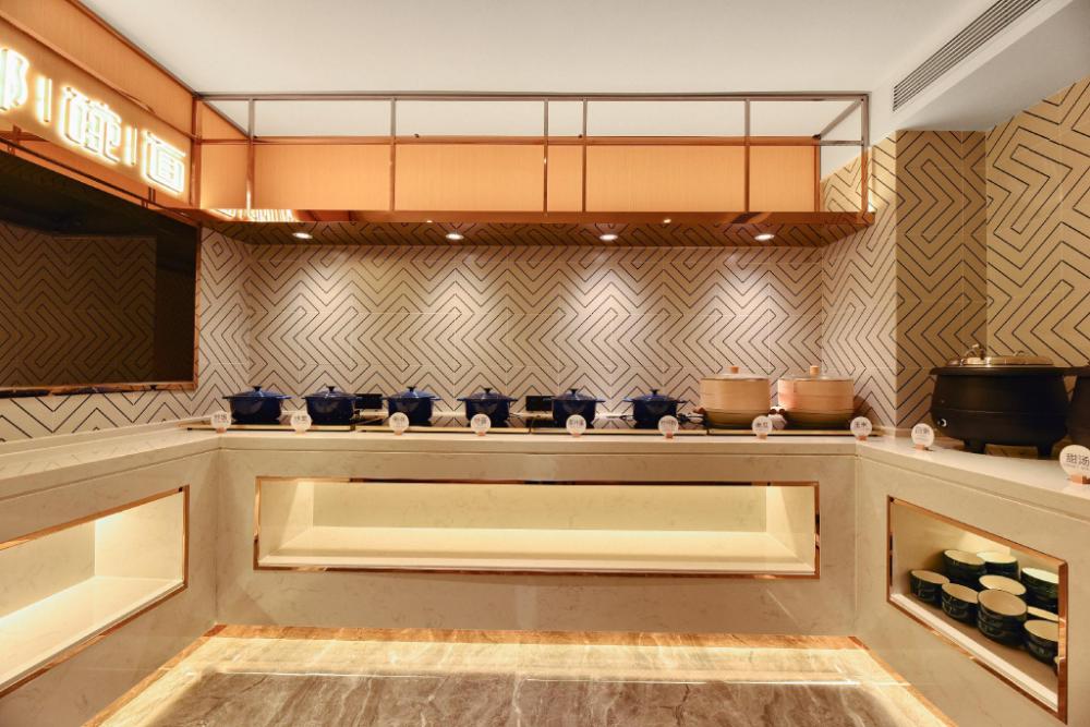 starway hotel xian jiaotong university xingqing palace