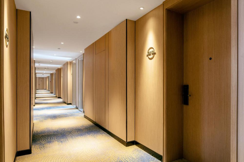 starway hotel xian jiaotong university xingqing palace