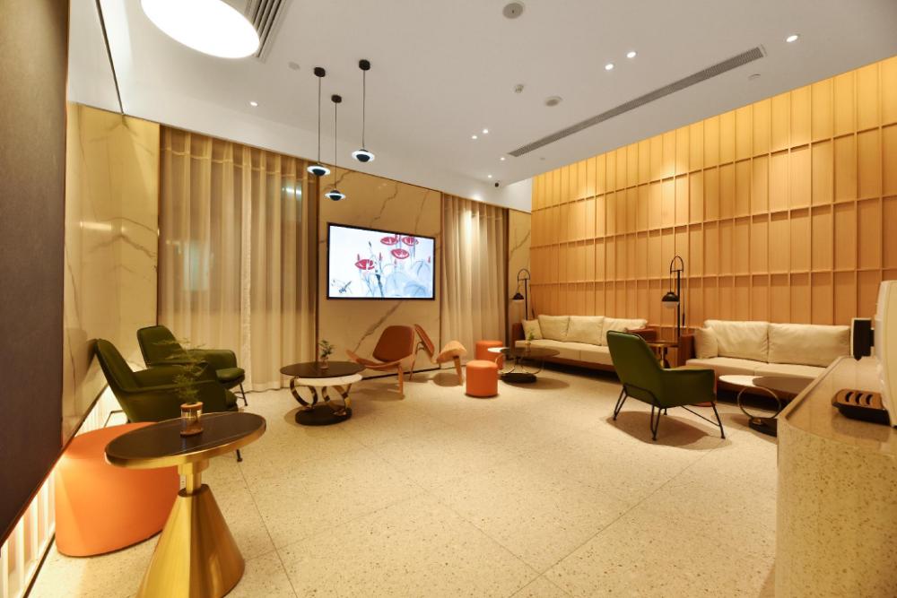 starway hotel xian jiaotong university xingqing palace