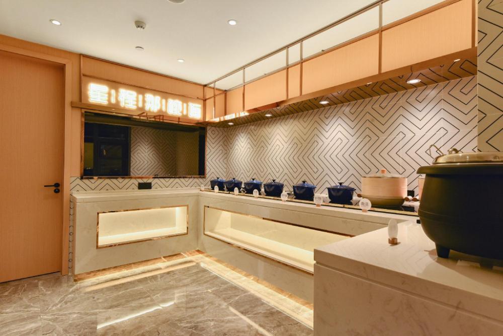 starway hotel xian jiaotong university xingqing palace