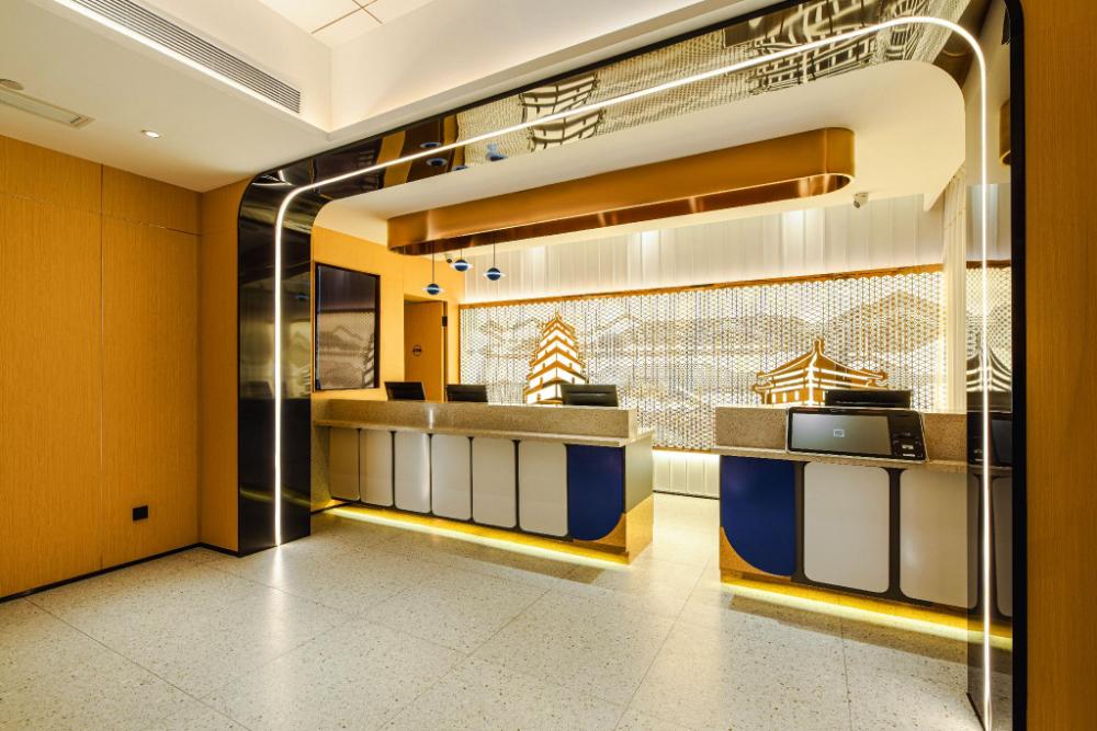 starway hotel xian jiaotong university xingqing palace