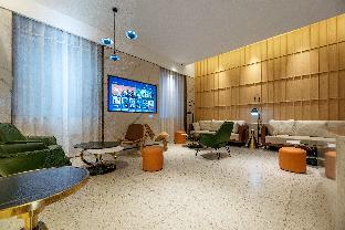 starway hotel xian jiaotong university xingqing palace