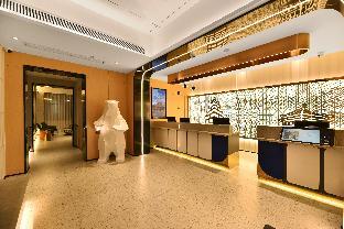 starway hotel xian jiaotong university xingqing palace