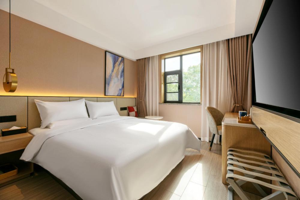 starway hotel xian jiaotong university xingqing palace