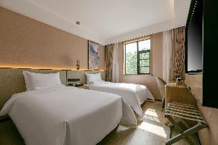 starway hotel xian jiaotong university xingqing palace