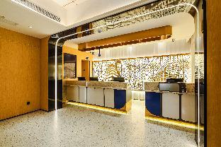 starway hotel xian jiaotong university xingqing palace