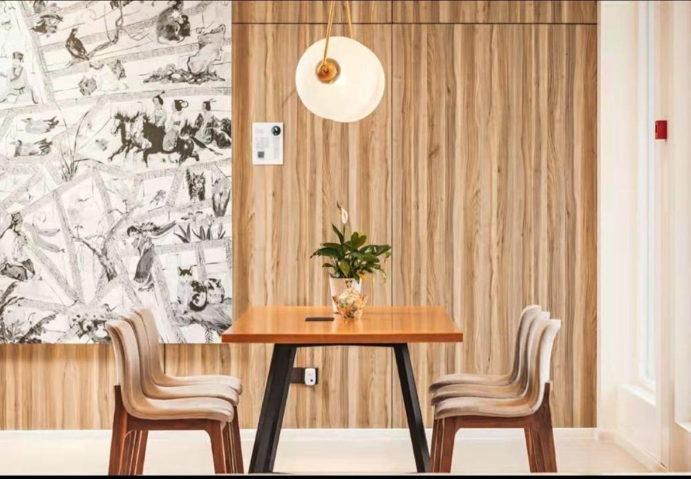 hanting hotel jinan gangxi road free bonded area