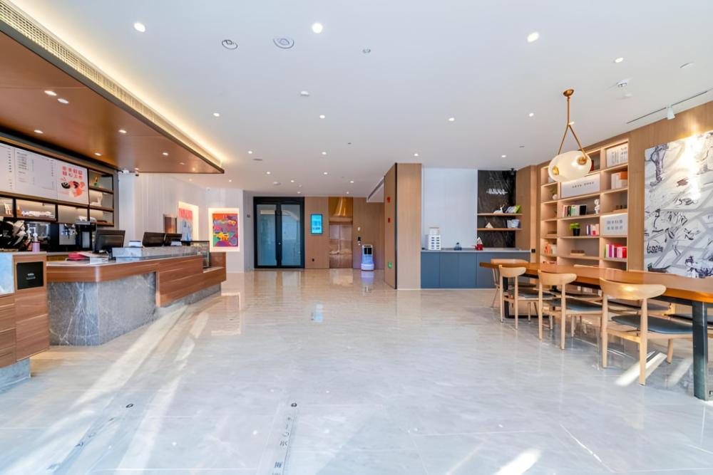 hanting hotel jinan gangxi road free bonded area