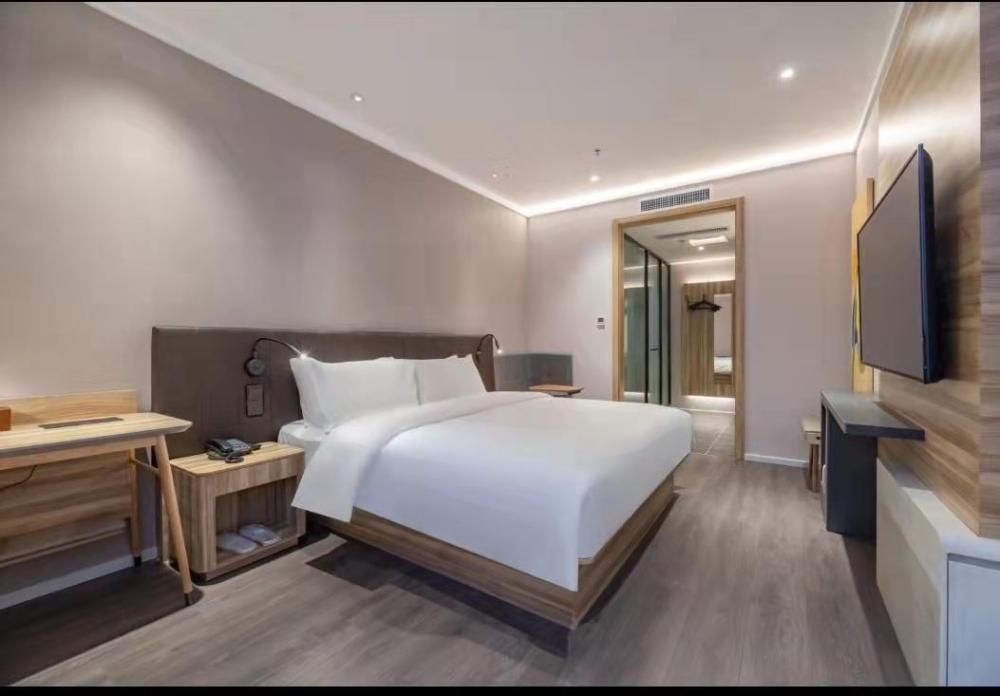 hanting hotel jinan gangxi road free bonded area