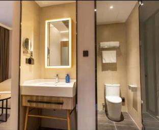 hanting hotel jinan gangxi road free bonded area