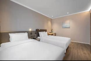 hanting hotel jinan gangxi road free bonded area