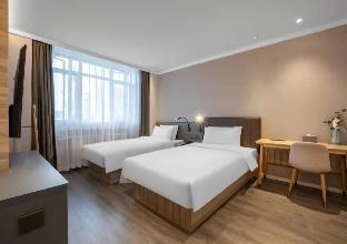 hanting hotel jinan gangxi road free bonded area