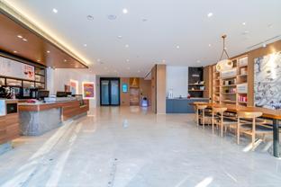 hanting hotel jinan gangxi road free bonded area