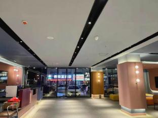 hanting hotel huanggang huangmei county