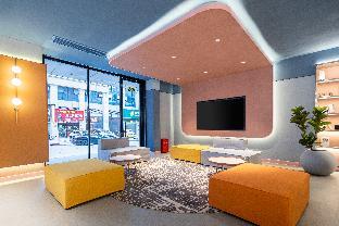 hanting hotel huanggang huangmei county