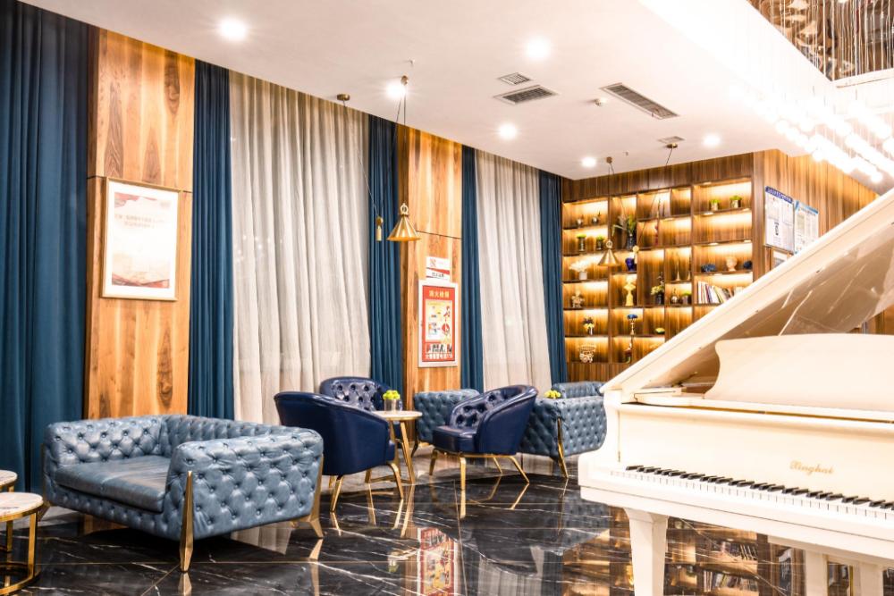 starway hotel korla shihua avenue