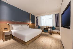 nihao hotel wuxi shuofang airport