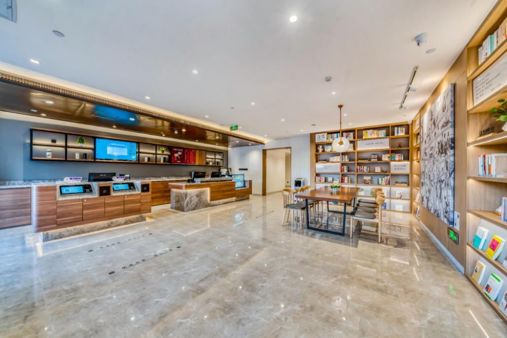 hanting hotel heze zhonghua road