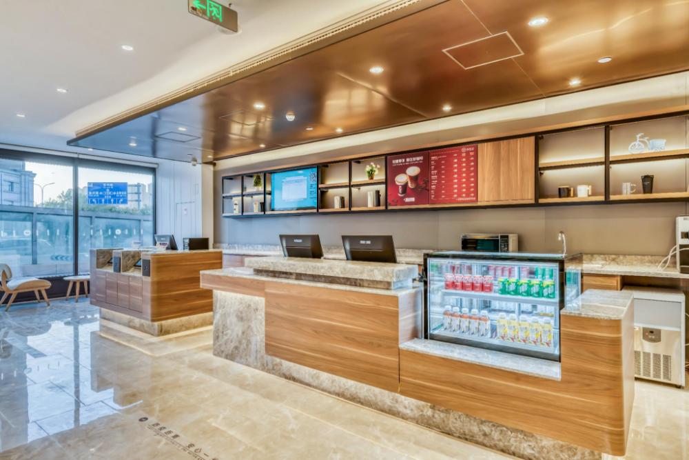 hanting hotel heze zhonghua road
