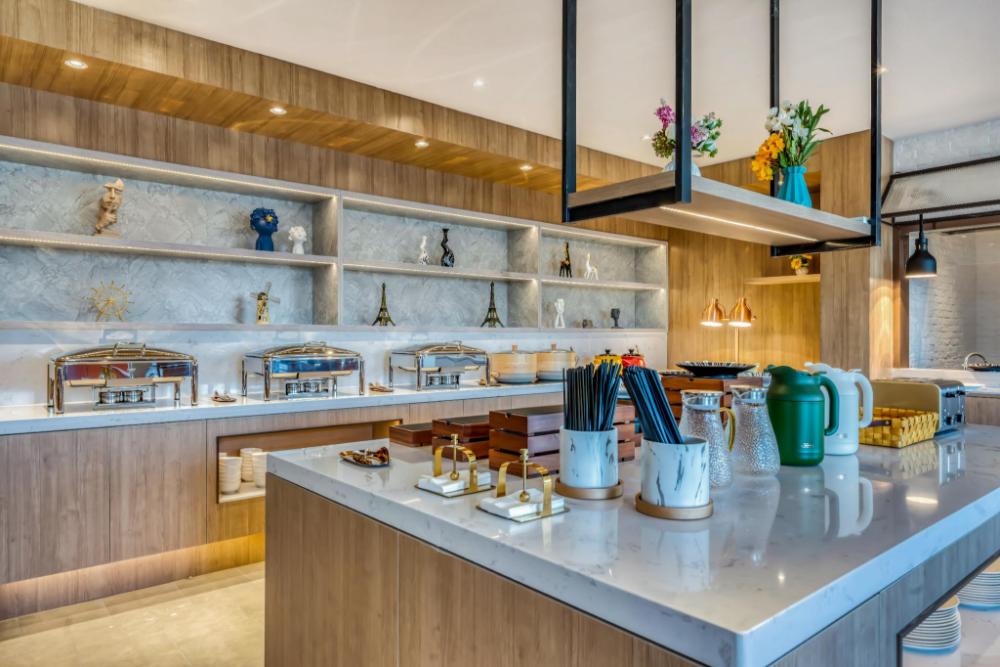 hanting hotel heze zhonghua road