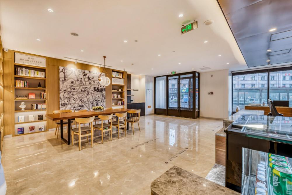 hanting hotel heze zhonghua road