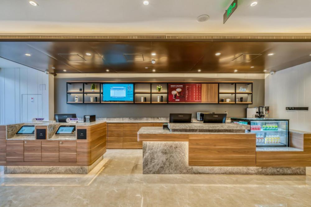 hanting hotel heze zhonghua road