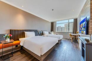 hanting hotel heze zhonghua road