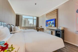 hanting hotel heze zhonghua road