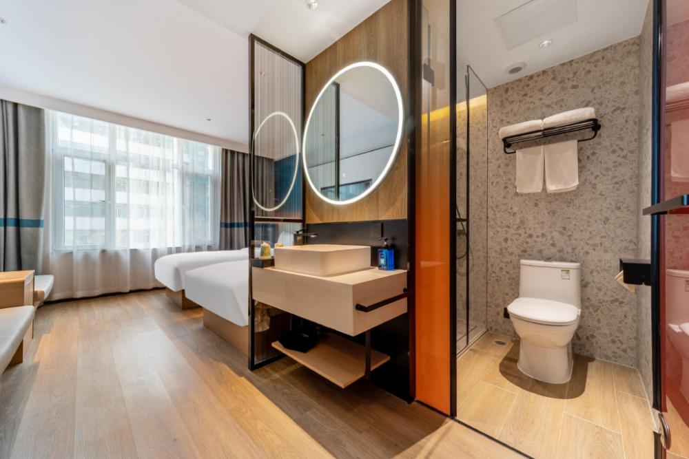 nihao hotel xining central square