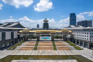 hanting hotel guilin municipal administration